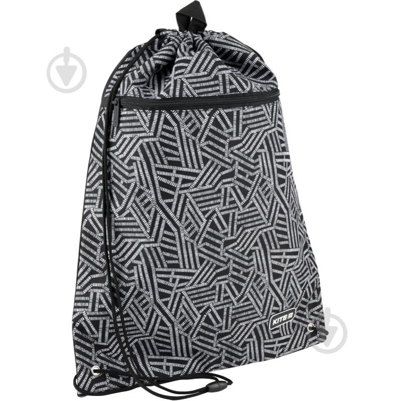 Сумка для обуви KITE с карманом K20-601L-8 - фото 1