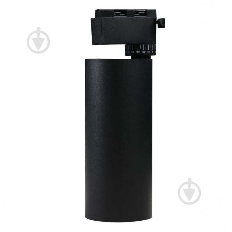 Трековий прожектор LIGHT SET SOPILKA LED 030 30 Вт 4200 К чорний - фото 5 Трековий прожектор LIGHT SET SOPILKA LED 030 30 Вт 4200 К чорний - фото 5