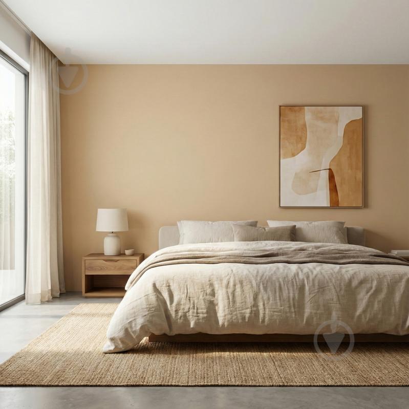 Фарба керамічна MAGNAT PRO Ceramic Superior 7 шовковистий мат NCS S 2010-Y40R 4,5 л - фото 3 Фарба керамічна MAGNAT PRO Ceramic Superior 7 шовковистий мат NCS S 2010-Y40R 4,5 л - фото 3