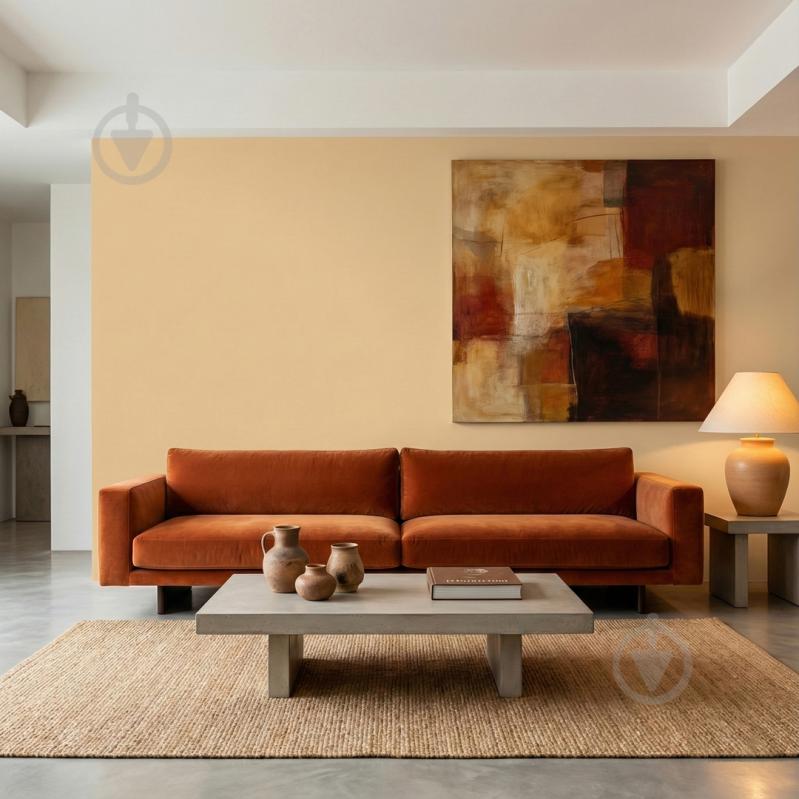 Фарба керамічна MAGNAT PRO Ceramic Superior 7 шовковистий мат NCS S 2010-Y40R 4,5 л - фото 6 Фарба керамічна MAGNAT PRO Ceramic Superior 7 шовковистий мат NCS S 2010-Y40R 4,5 л - фото 6