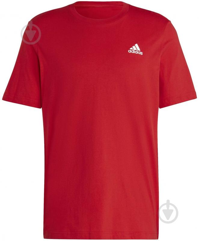 Футболка Adidas IC9290 р.S красный - фото 6