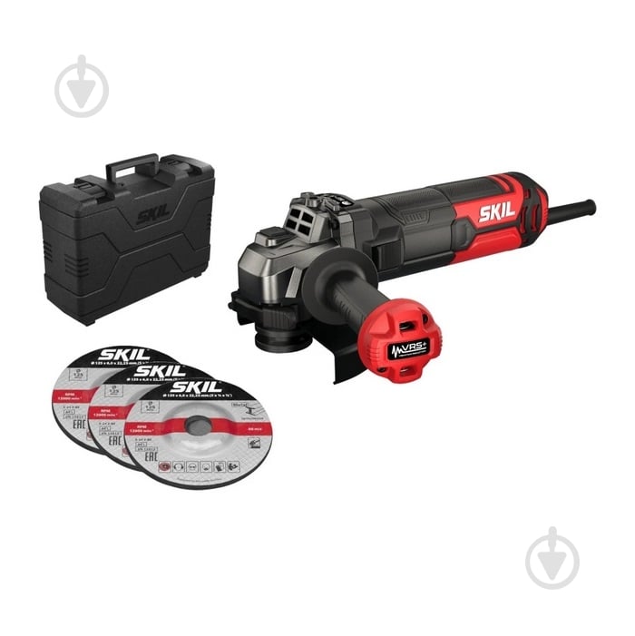 Болгарка (кутова шліфмашина) SKIL AG1E9151GB - фото 1 Болгарка (кутова шліфмашина) SKIL AG1E9151GB - фото 1