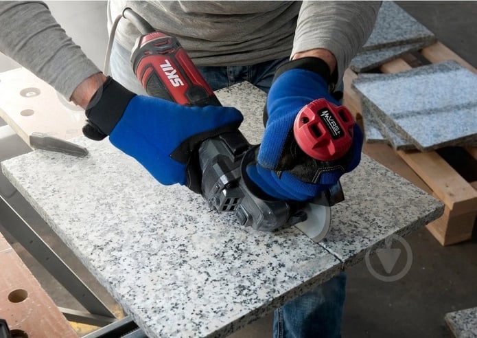 Болгарка (кутова шліфмашина) SKIL AG1E9151GB - фото 2 Болгарка (кутова шліфмашина) SKIL AG1E9151GB - фото 2