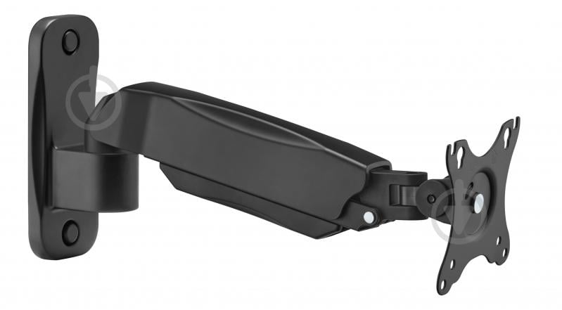Крепление для монитора OfficePro настенное MA300B 17-32" 2-9kg Black поворотно-наклонные 17"-32" черный - фото 1 Крепление для монитора OfficePro настенное MA300B 17-32" 2-9kg Black поворотно-наклонные 17"-32" черный - фото 1