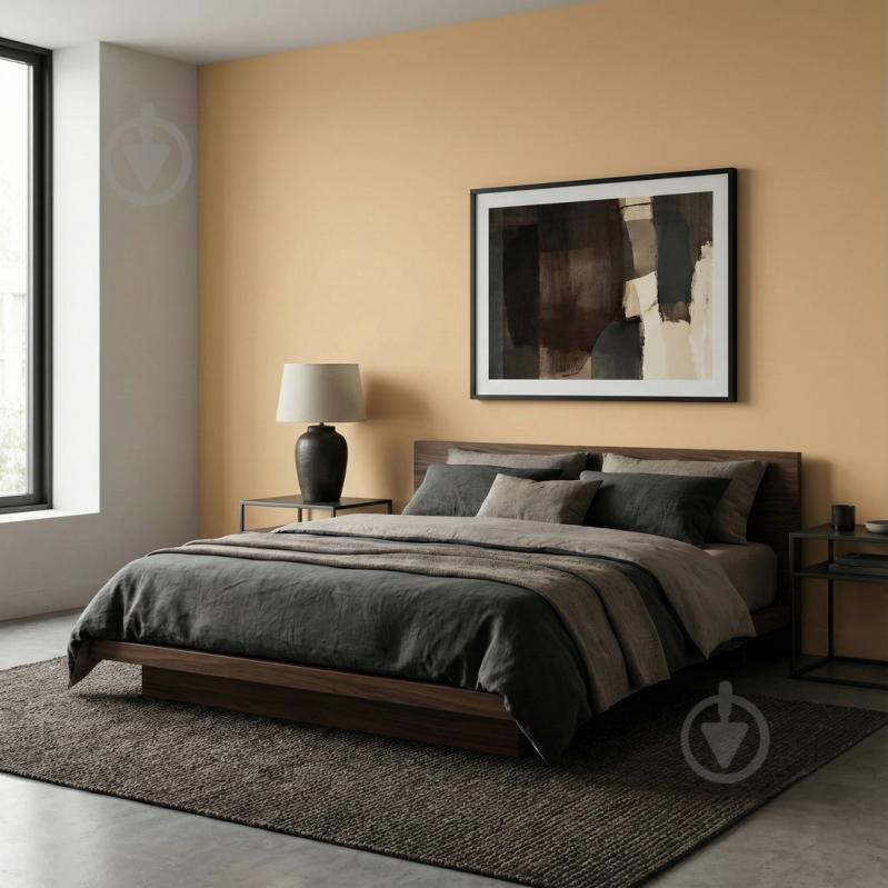 Фарба керамічна MAGNAT PRO Ceramic Superior 7 шовковистий мат NCS S 2010-Y40R 9 л - фото 3 Фарба керамічна MAGNAT PRO Ceramic Superior 7 шовковистий мат NCS S 2010-Y40R 9 л - фото 3