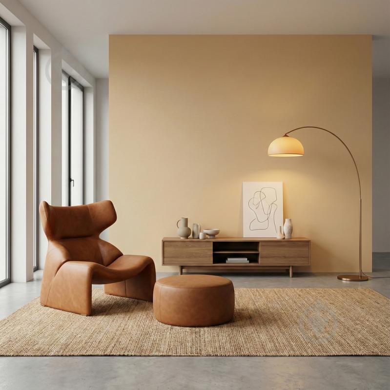 Фарба керамічна MAGNAT PRO Ceramic Superior 7 шовковистий мат NCS S 2010-Y40R 9 л - фото 6 Фарба керамічна MAGNAT PRO Ceramic Superior 7 шовковистий мат NCS S 2010-Y40R 9 л - фото 6