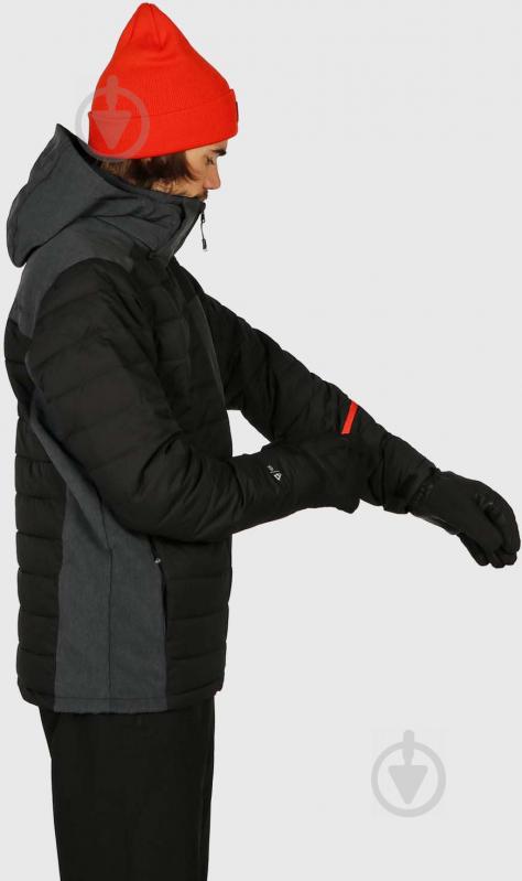 Куртка чоловіча зимова Brunotti Trysail Mens Snowjacket 2021123079-099 р.L чорна - фото 5