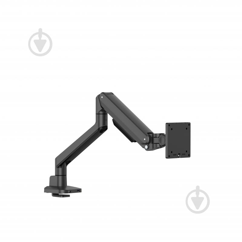 Крепление для монитора OfficePro настольное MA601B 17-40" 2-12kg Black поворотно-наклонные 17"-40" черный - фото 3 Крепление для монитора OfficePro настольное MA601B 17-40" 2-12kg Black поворотно-наклонные 17"-40" черный - фото 3