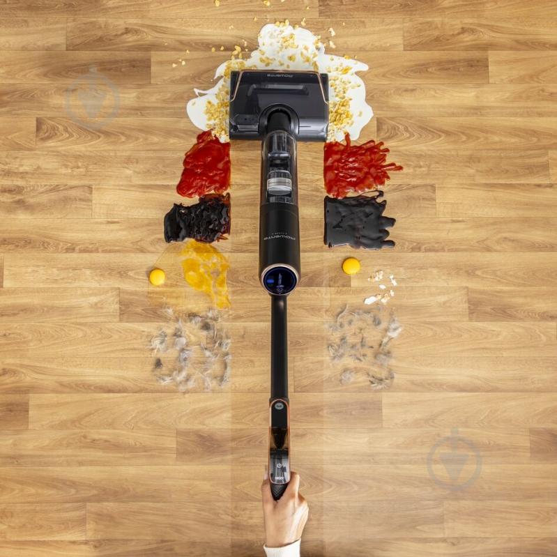 Пилосос миючий Rowenta X-Clean 7 GZ5736E0 black - фото 11 Пилосос миючий Rowenta X-Clean 7 GZ5736E0 black - фото 11