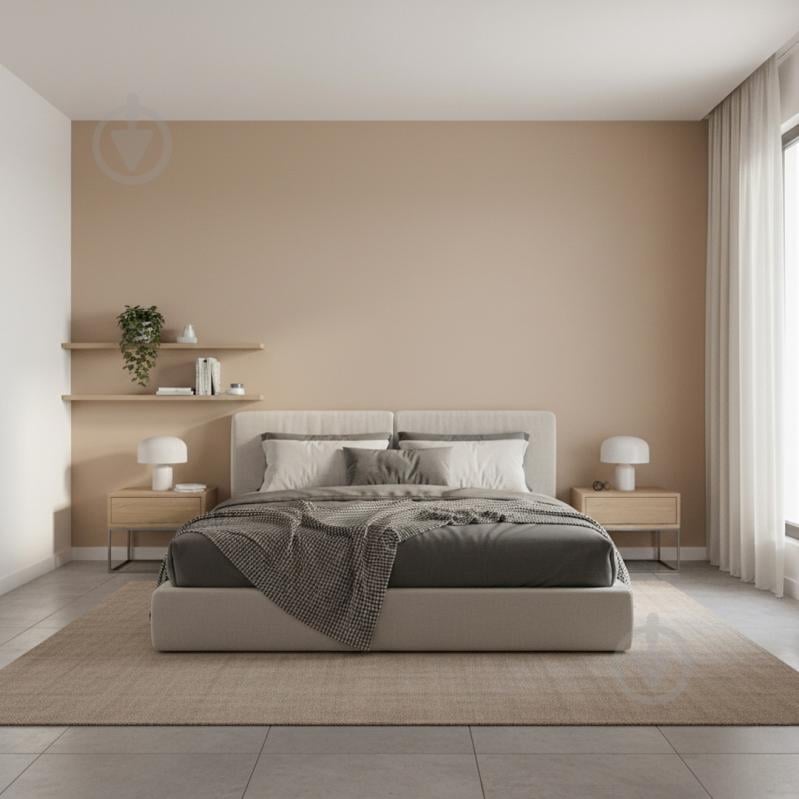 Краска керамическая MAGNAT PRO Ceramic Superior 7 шелковистый мат NCS S 2010-Y50R 0,9 л - фото 5 Краска керамическая MAGNAT PRO Ceramic Superior 7 шелковистый мат NCS S 2010-Y50R 0,9 л - фото 5