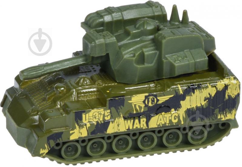 Игровой набор Same Toy Diecast Армия 1:64 SQ80865-8Ut - фото 6