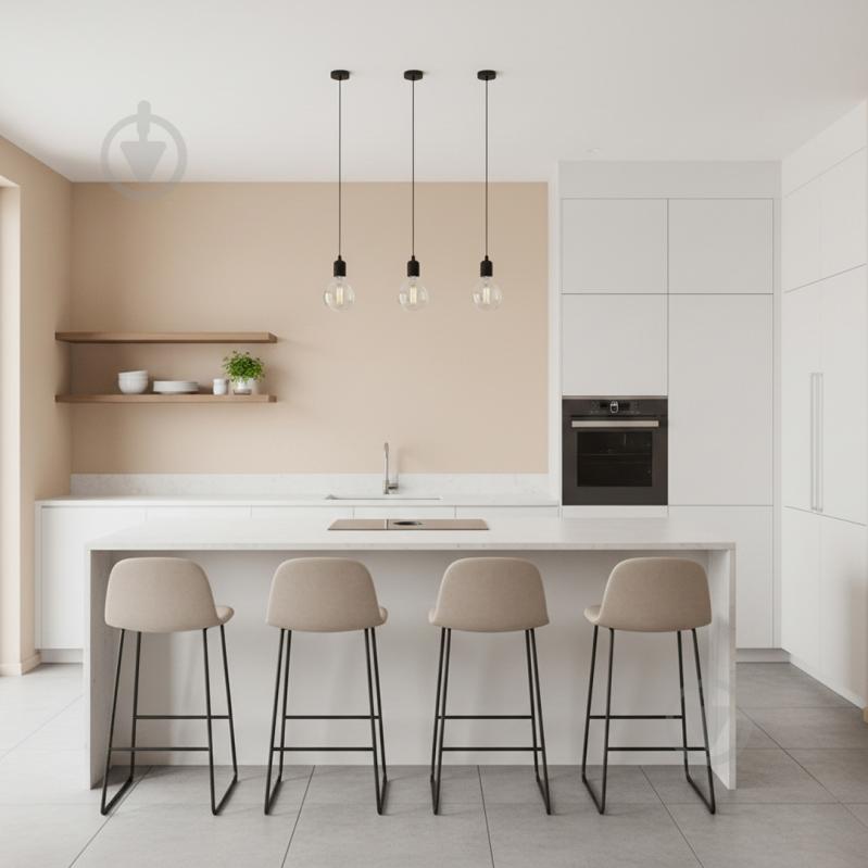 Фарба керамічна MAGNAT PRO Ceramic Superior 7 шовковистий мат NCS S 2010-Y50R 2,7 л - фото 3