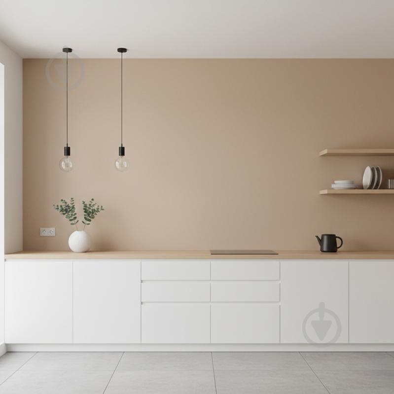 Фарба керамічна MAGNAT PRO Ceramic Superior 7 шовковистий мат NCS S 2010-Y50R 4,5 л - фото 3