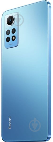 Смартфон Xiaomi Redmi Note 12 Pro 8/256GB glacier blue (985642) - фото 7