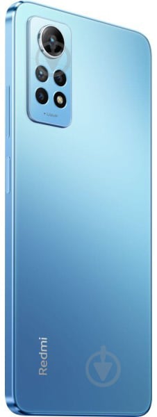 Смартфон Xiaomi Redmi Note 12 Pro 8/256GB glacier blue (985642) - фото 6