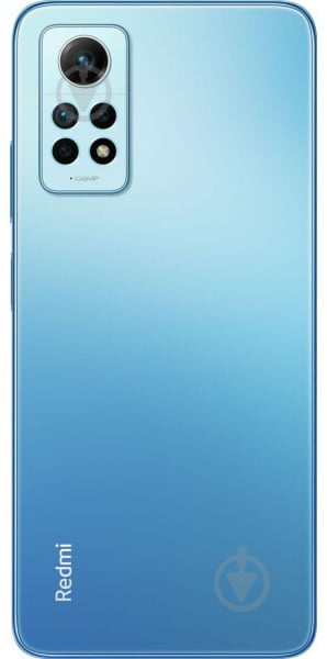 Смартфон Xiaomi Redmi Note 12 Pro 8/256GB glacier blue (985642) - фото 5