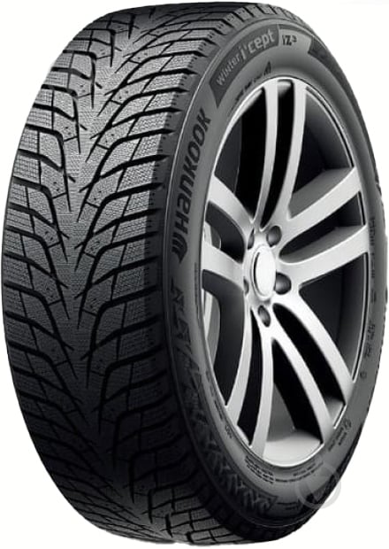 Шина Hankook Winter i * Cept iZ 3 W636 XL 215/65 R16 102 T зима - фото 1