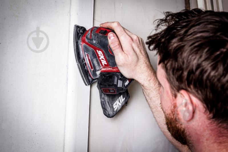 Универсальная шлифмашина SKIL SR1E3720CD - фото 5