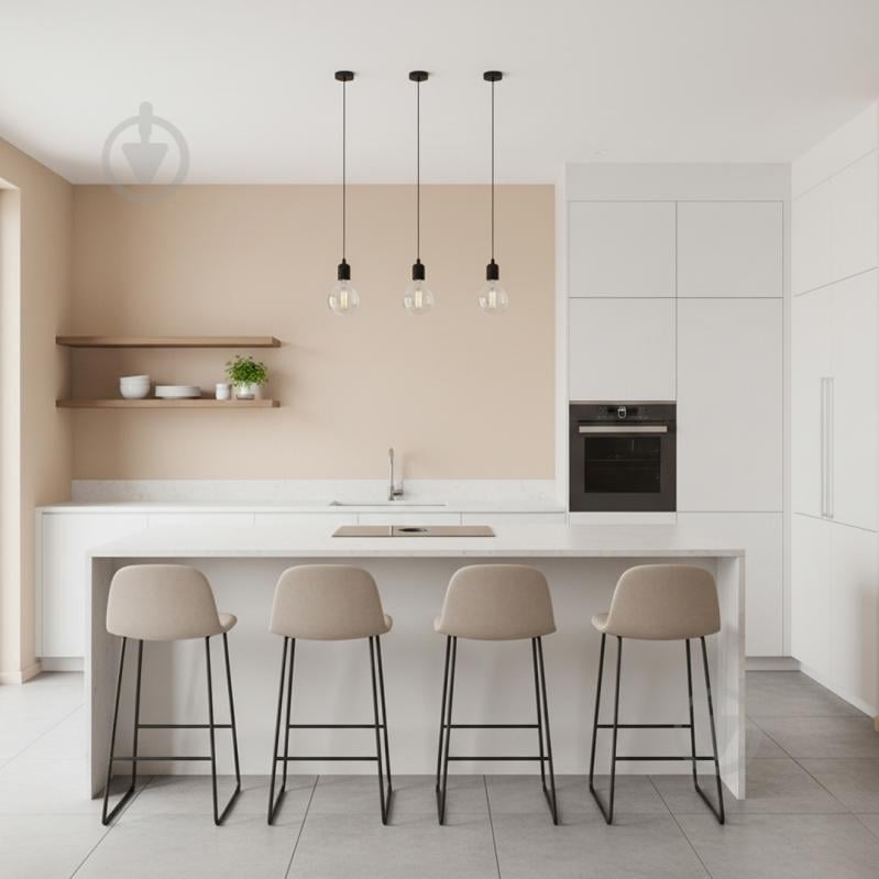 Фарба керамічна MAGNAT PRO Ceramic Superior 7 шовковистий мат NCS S 2010-Y50R 9 л - фото 3