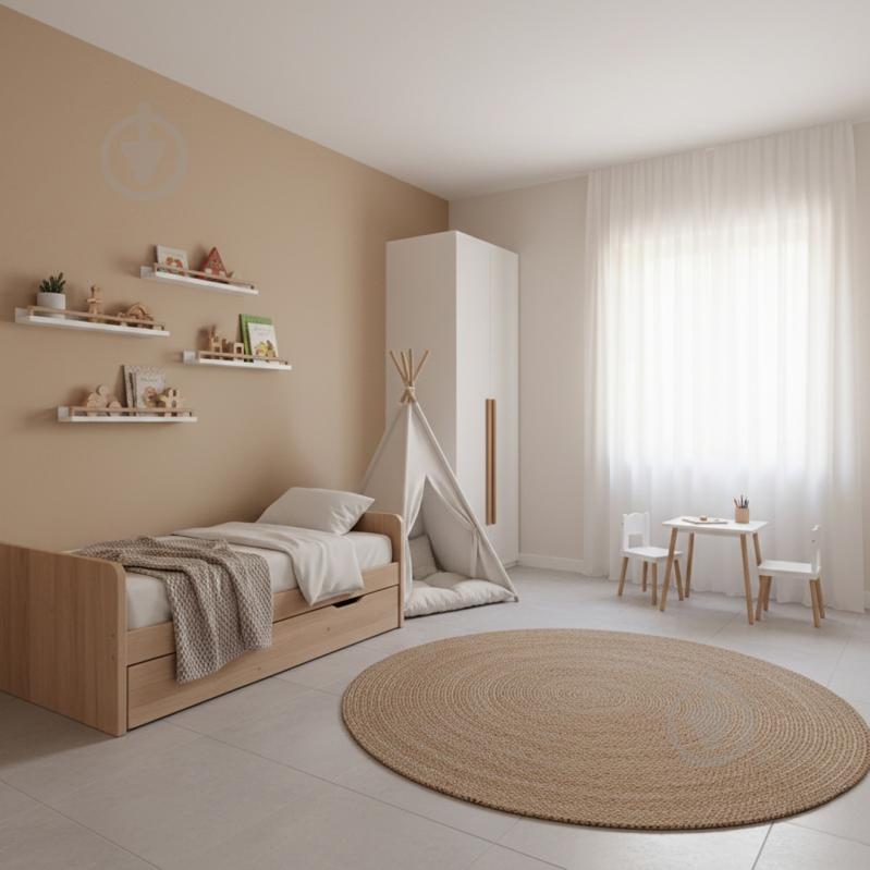 Фарба керамічна MAGNAT PRO Ceramic Superior 7 шовковистий мат NCS S 2010-Y50R 9 л - фото 4