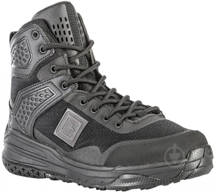Ботинки 5.11 Tactical Halcyon Tactical Stealth Boot black р.9 - фото 2