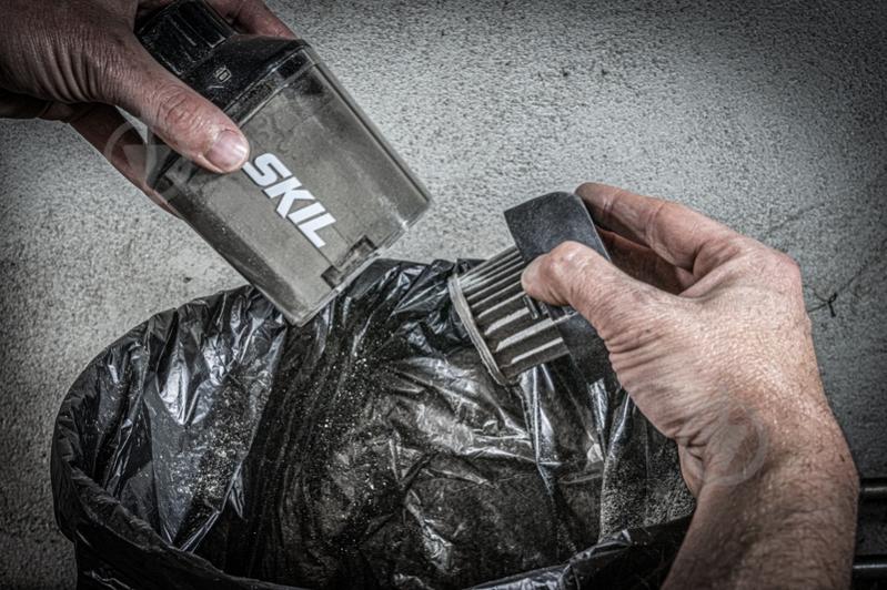 Эксцентриковая шлифмашина SKIL SR1E3751CA - фото 5