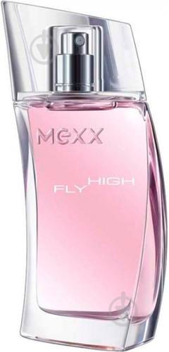 Туалетная вода Mexx Fly High Woman 40 мл - фото 1