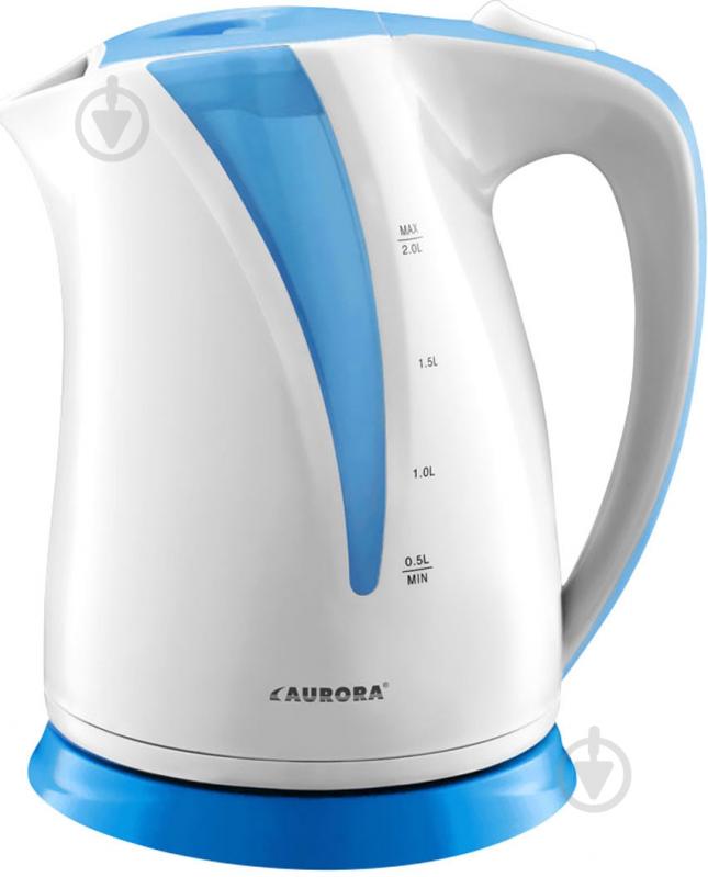 Электрочайник Aurora 339AU - фото 1