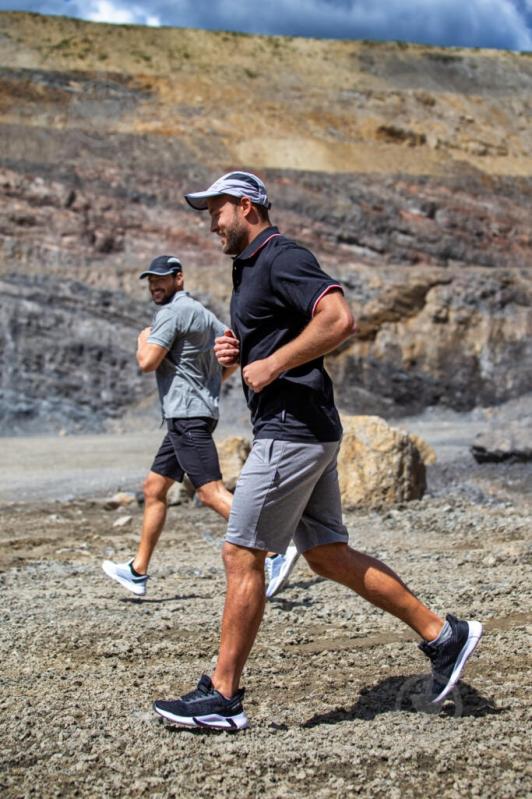 Футболка-поло Lahti Pro L4031006 р.3XL черный - фото 3