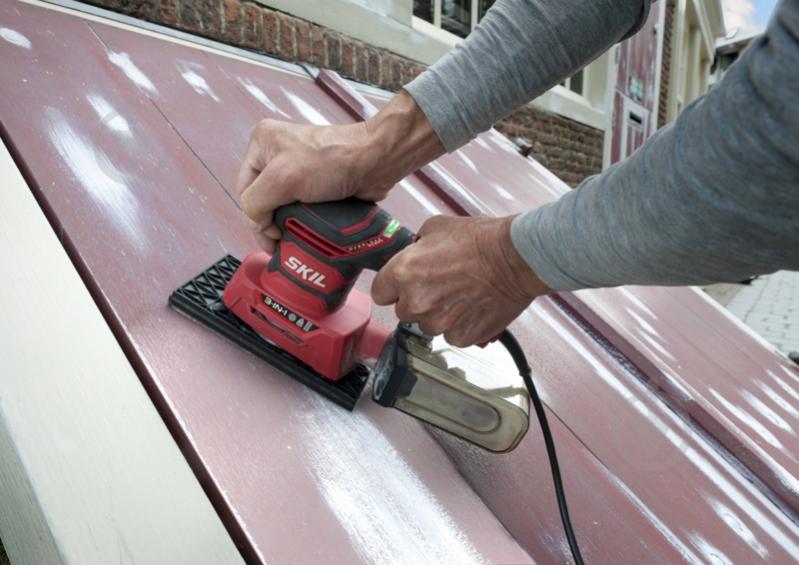 Вібраційна шліфмашина SKIL SR1E7280DA - фото 2 Вібраційна шліфмашина SKIL SR1E7280DA - фото 2