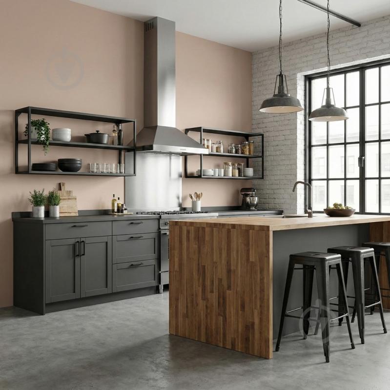 Фарба керамічна MAGNAT PRO Ceramic Superior 7 шовковистий мат NCS S 2010-Y80R 9 л - фото 3 Фарба керамічна MAGNAT PRO Ceramic Superior 7 шовковистий мат NCS S 2010-Y80R 9 л - фото 3