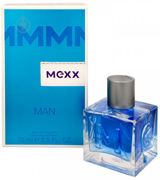 Туалетна вода Mexx Man 50 мл - фото 3