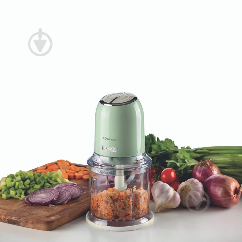 Измельчитель Ariete 0438 зеленый - фото 3