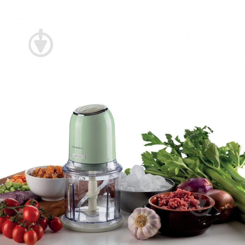 Измельчитель Ariete 0438 зеленый - фото 4