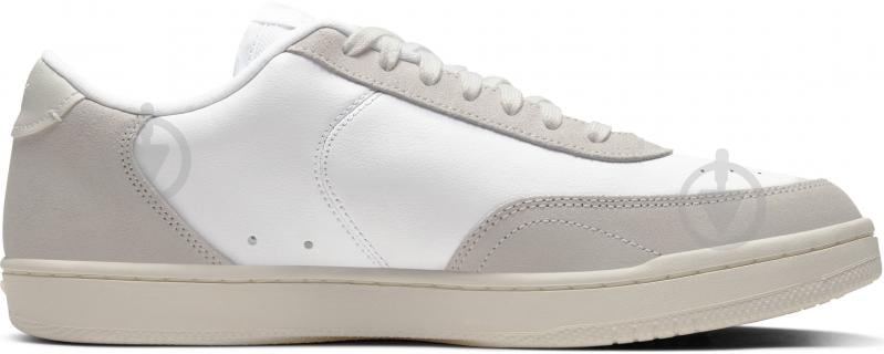 Кросівки чоловічі Nike COURT VINTAGE PREM WL CW7586-100 р.44 бірюзові - фото 4