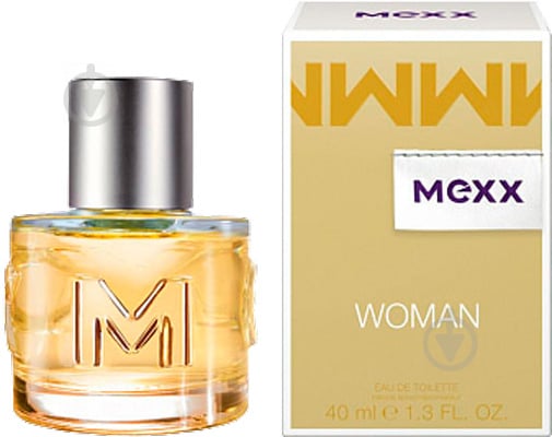 Туалетная вода Mexx Woman 40 мл - фото 2