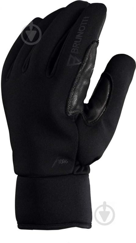 Рукавички Brunotti Gravity Mens Glove 2021020005-099 р. M чорний - фото 3