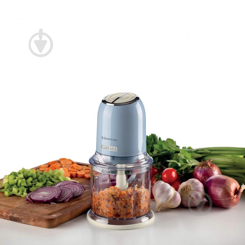 Подрібнювач Ariete 0438 блакитний - фото 7