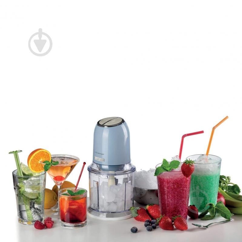 Подрібнювач Ariete 0438 блакитний - фото 4