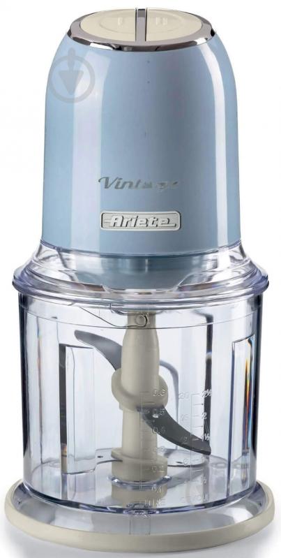 Подрібнювач Ariete 0438 блакитний - фото 1