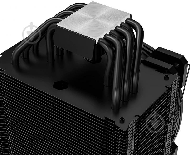 Процесорний кулер Montech AIR COOLER 210 Black - фото 4