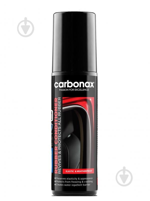 Кондиционер для резины и пластика CARBONAX 100 мл - фото 1