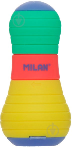 Ластик + точилка sway mix - фото 1 Ластик + точилка sway mix - фото 1