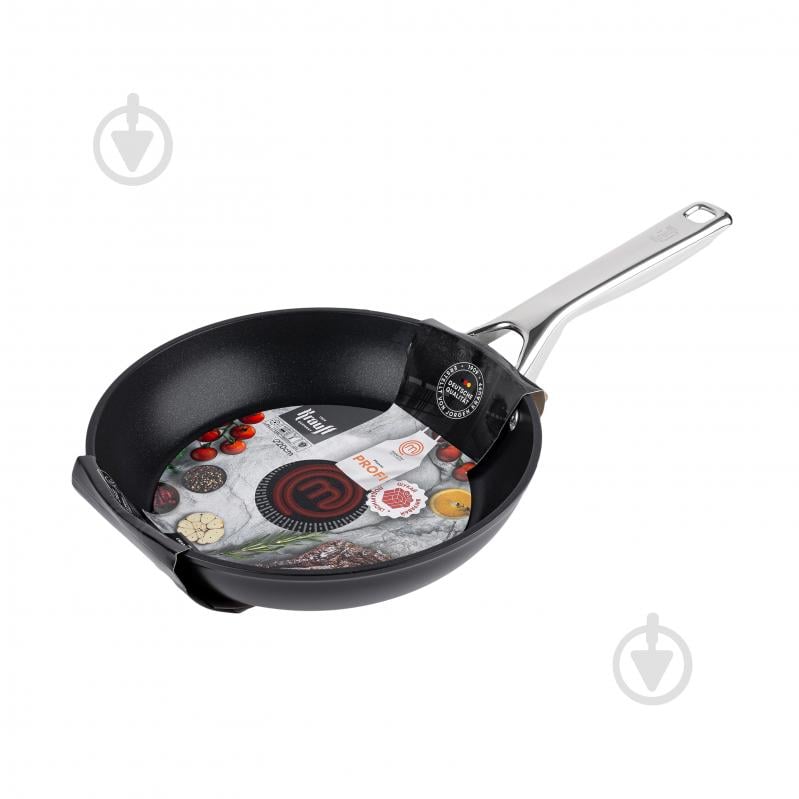Сковорода Krauff MasterChef 20 см 25-45-214 - фото 3