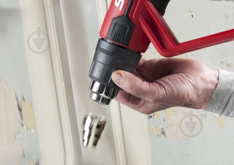 Фен строительный SKIL VA1E8040GA - фото 7 Фен строительный SKIL VA1E8040GA - фото 7