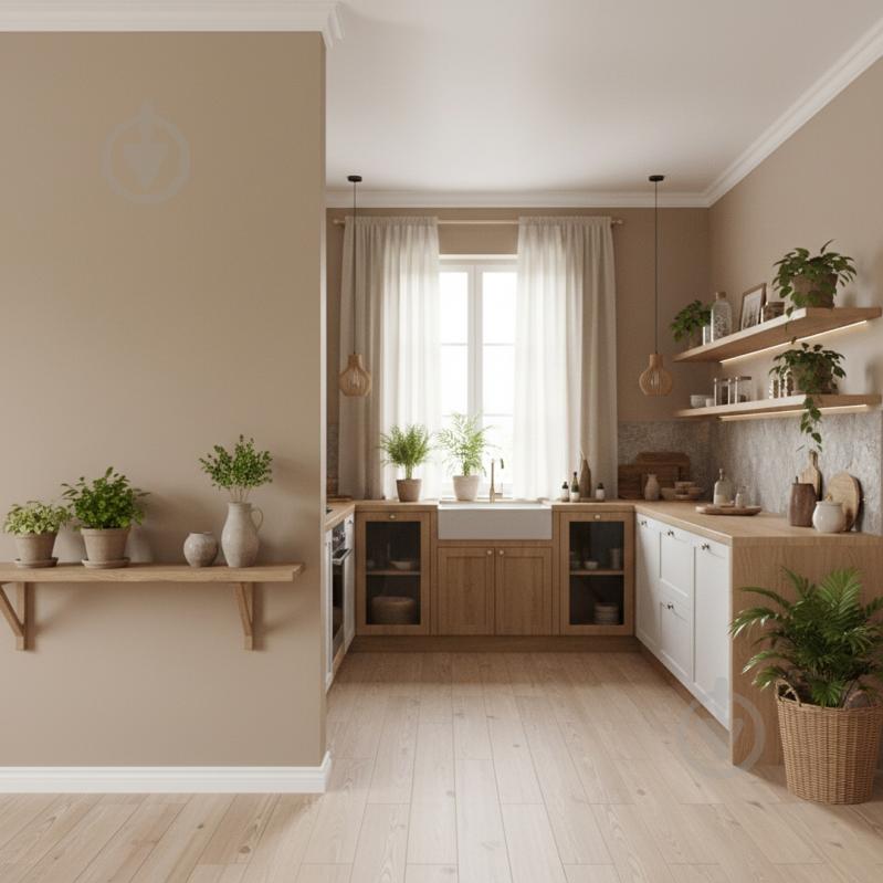 Краска керамическая MAGNAT PRO Ceramic Superior 7 шелковистый мат NCS S 3010-Y30R 2,7 л - фото 3 Краска керамическая MAGNAT PRO Ceramic Superior 7 шелковистый мат NCS S 3010-Y30R 2,7 л - фото 3