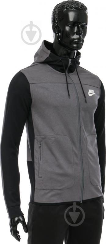ᐉ Nike 804852-021 р. L серый • Купить в Киеве, Украине Лучшая цена в Эпицентре