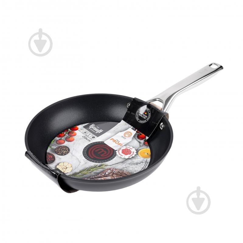Сковорода Krauff MasterChef 24 см 25-45-215 - фото 7 Сковорода Krauff MasterChef 24 см 25-45-215 - фото 7
