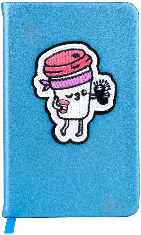 Блокнот А6 Кофе K20-164-2 KITE - фото 1