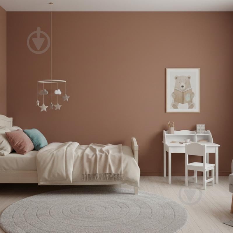 Краска керамическая MAGNAT PRO Ceramic Superior 7 шелковистый мат NCS S 6010-Y50R 0,9 л - фото 4 Краска керамическая MAGNAT PRO Ceramic Superior 7 шелковистый мат NCS S 6010-Y50R 0,9 л - фото 4